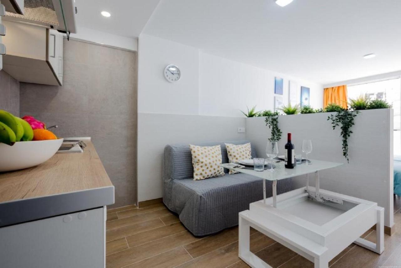 319 Modern Accommodation,Sea View, Wi Fi And Pool 플라야데라스아메리카스 외부 사진