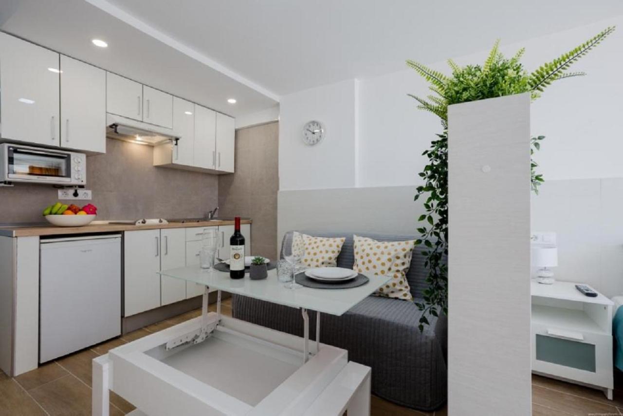 319 Modern Accommodation,Sea View, Wi Fi And Pool 플라야데라스아메리카스 외부 사진