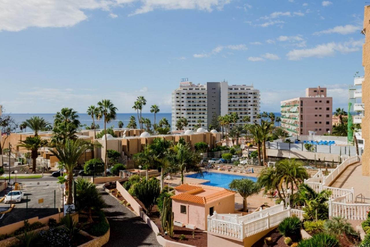 319 Modern Accommodation,Sea View, Wi Fi And Pool 플라야데라스아메리카스 외부 사진