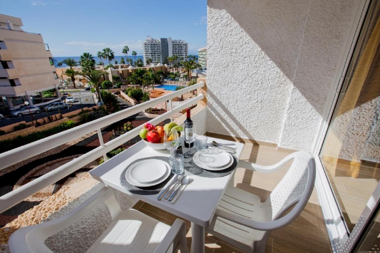 319 Modern Accommodation,Sea View, Wi Fi And Pool 플라야데라스아메리카스 외부 사진