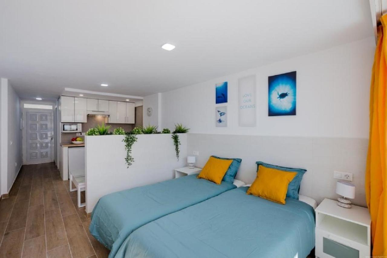 319 Modern Accommodation,Sea View, Wi Fi And Pool 플라야데라스아메리카스 외부 사진