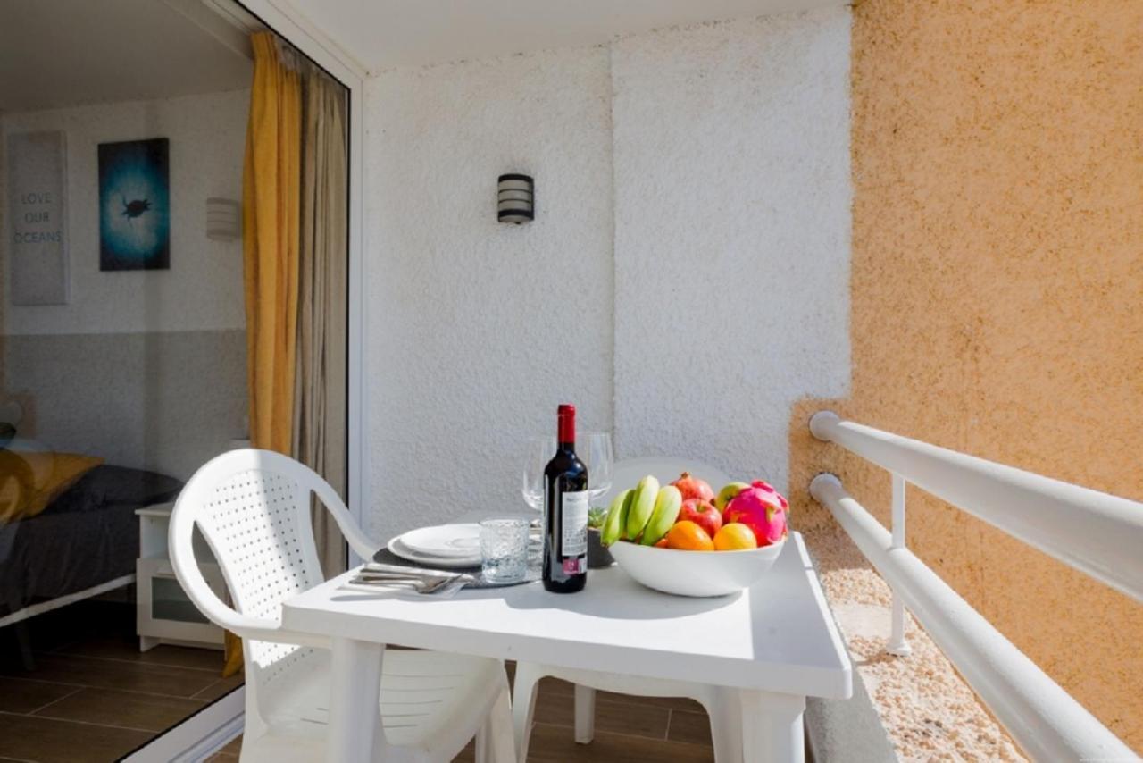 319 Modern Accommodation,Sea View, Wi Fi And Pool 플라야데라스아메리카스 외부 사진