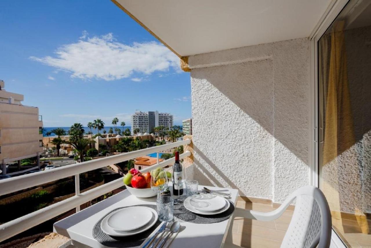 319 Modern Accommodation,Sea View, Wi Fi And Pool 플라야데라스아메리카스 외부 사진