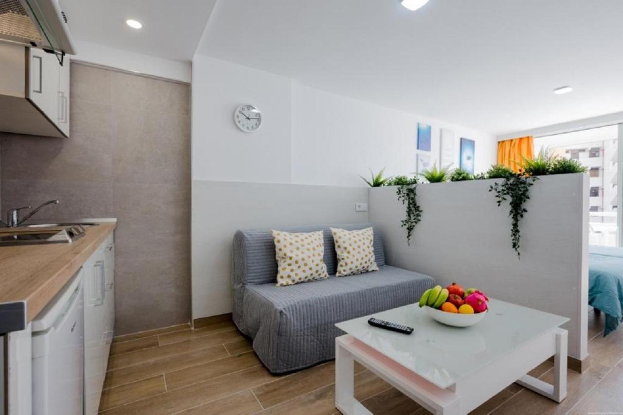 319 Modern Accommodation,Sea View, Wi Fi And Pool 플라야데라스아메리카스 외부 사진
