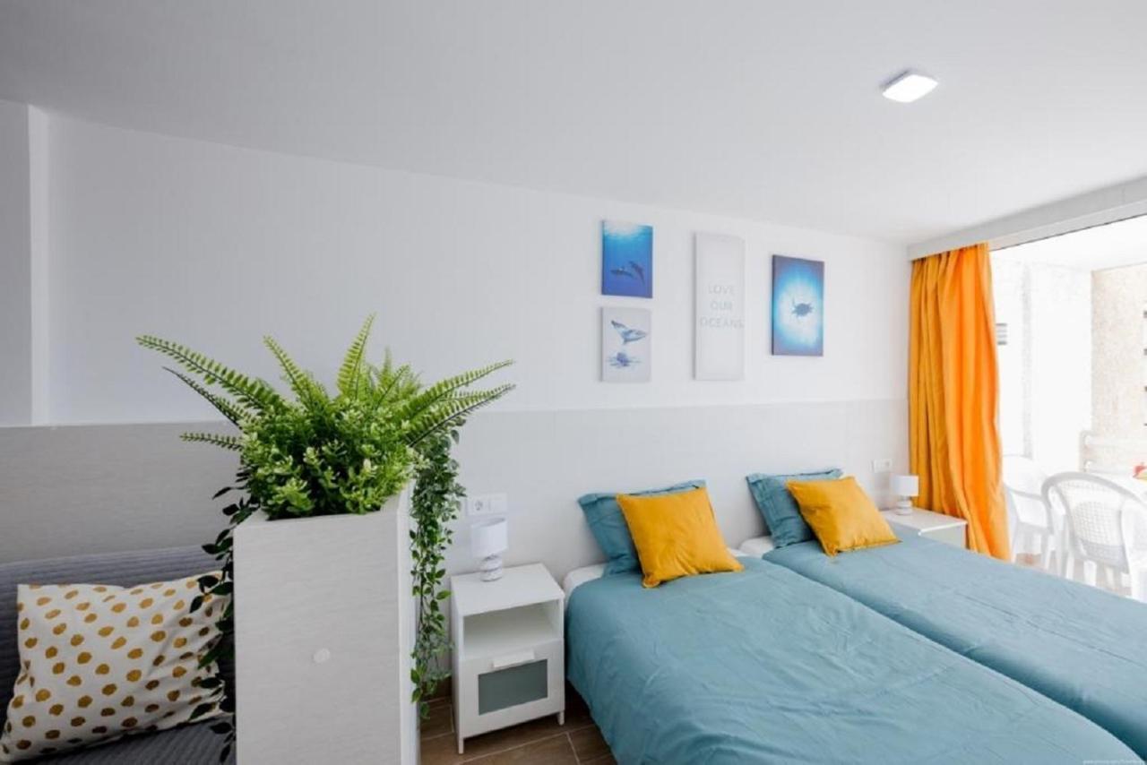 319 Modern Accommodation,Sea View, Wi Fi And Pool 플라야데라스아메리카스 외부 사진