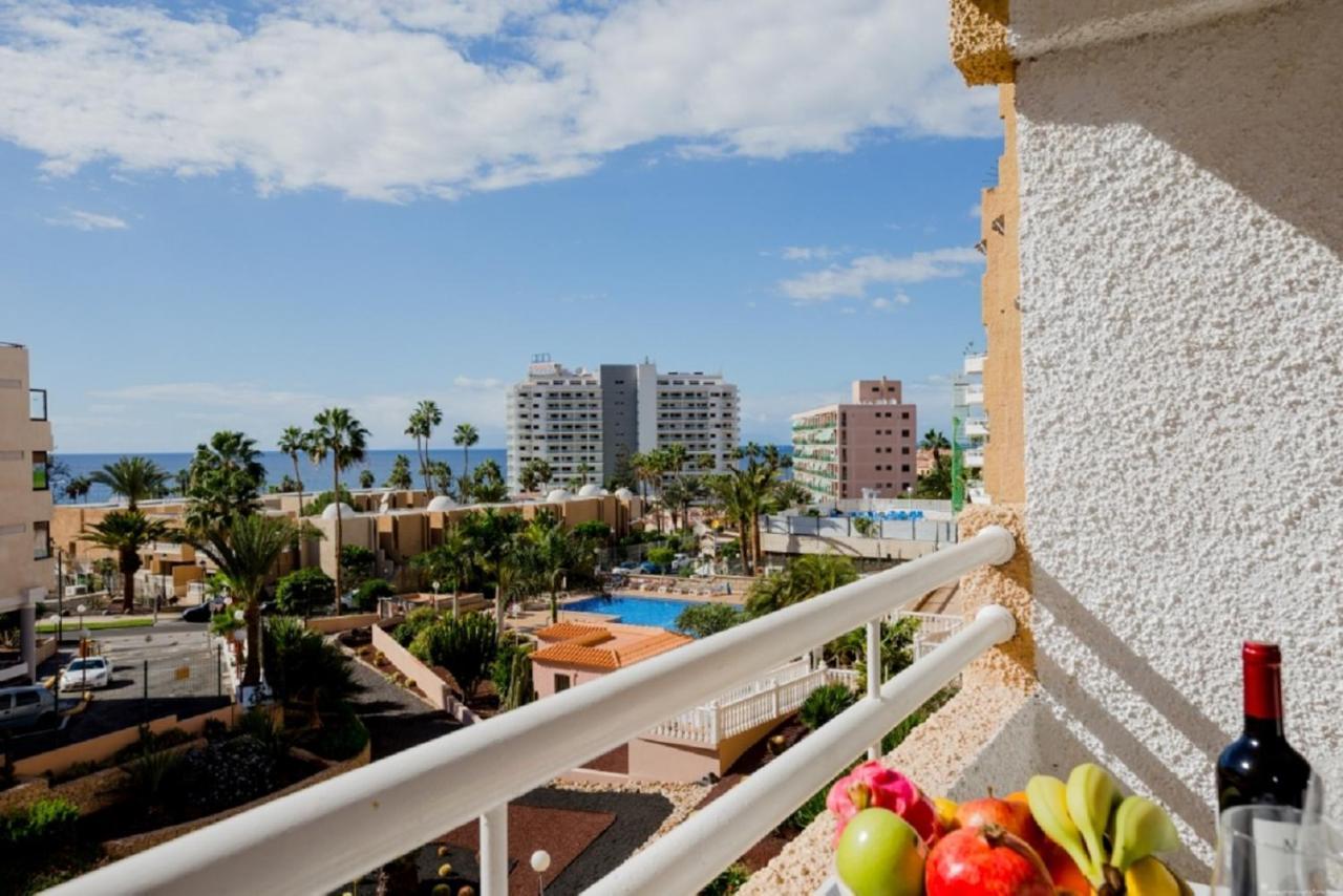 319 Modern Accommodation,Sea View, Wi Fi And Pool 플라야데라스아메리카스 외부 사진